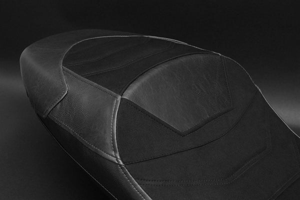 BMW | R1200R 10-14 | Vintage Comfort | Rider Seat Cover