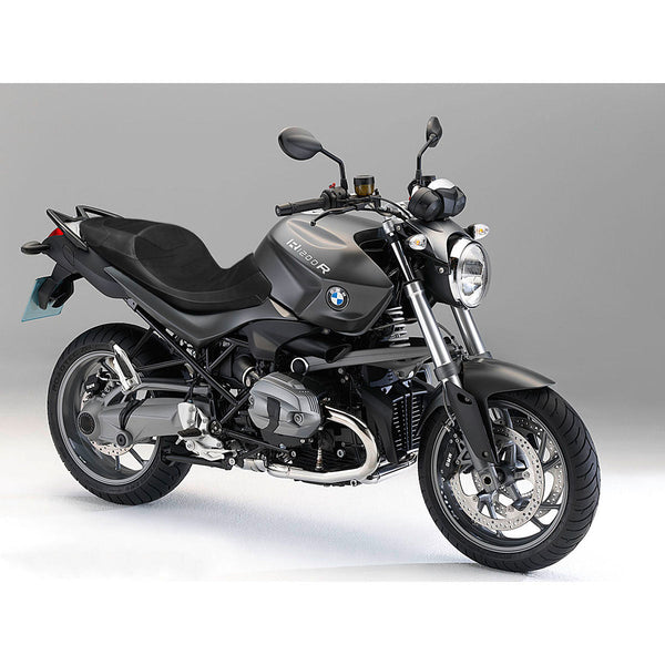 BMW | R1200R 10-14 | Vintage Comfort | Rider Seat Cover