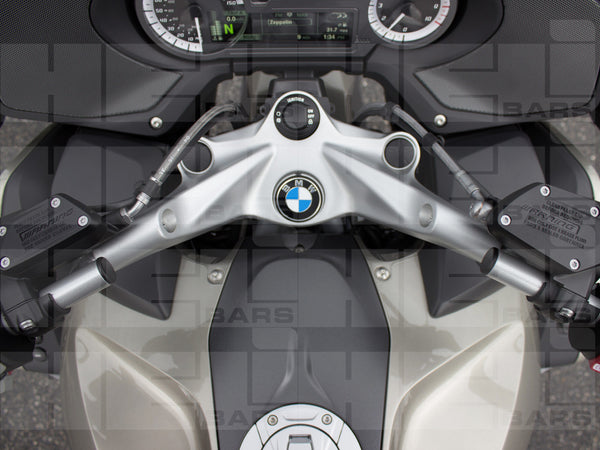 HeliBars BMW R1200/1250RT LC Replacement Handlebars