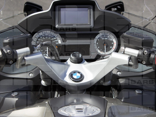 HeliBars BMW R1200/1250RT LC Replacement Handlebars