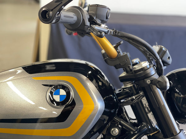 HeliBars BMW R12 R12 NineT Tour Performance Handlebar Risers