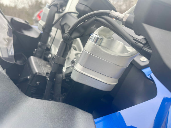 HeliBars BMW R1300RS Tour Performance Handlebar Risers