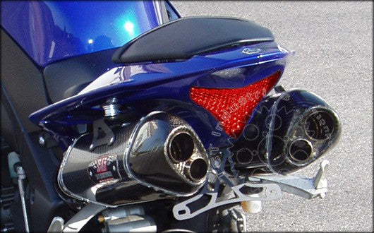 TST LED Integrated Tail Light for Yamaha R1 2009-2014