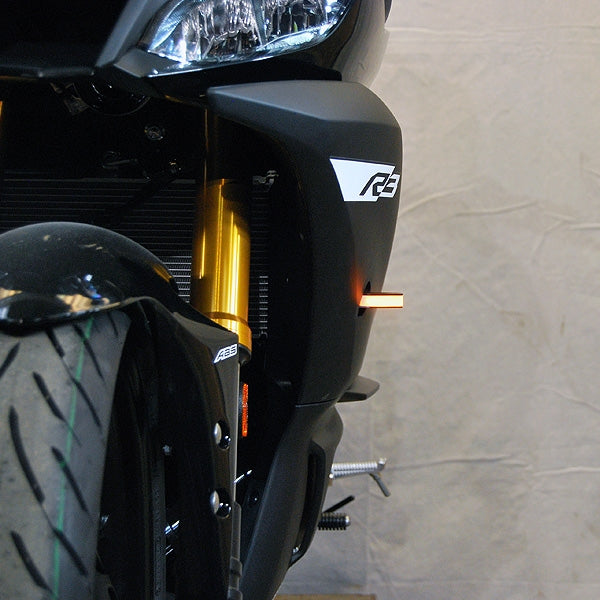 NRC Yamaha R3 Front Turn Signals (2019 - 2024) - Image 2