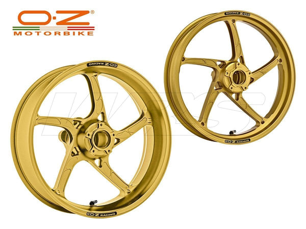 OZ Racing PIEGA R wheel set for Ducati Desmosedici RR 2008 - indicative image 2