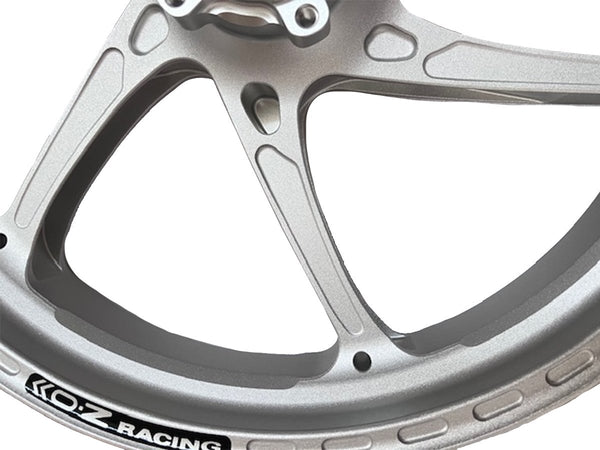 OZ Racing PIEGA R wheel set for Suzuki GSX-R1000 2009–2016 - indicative image 4