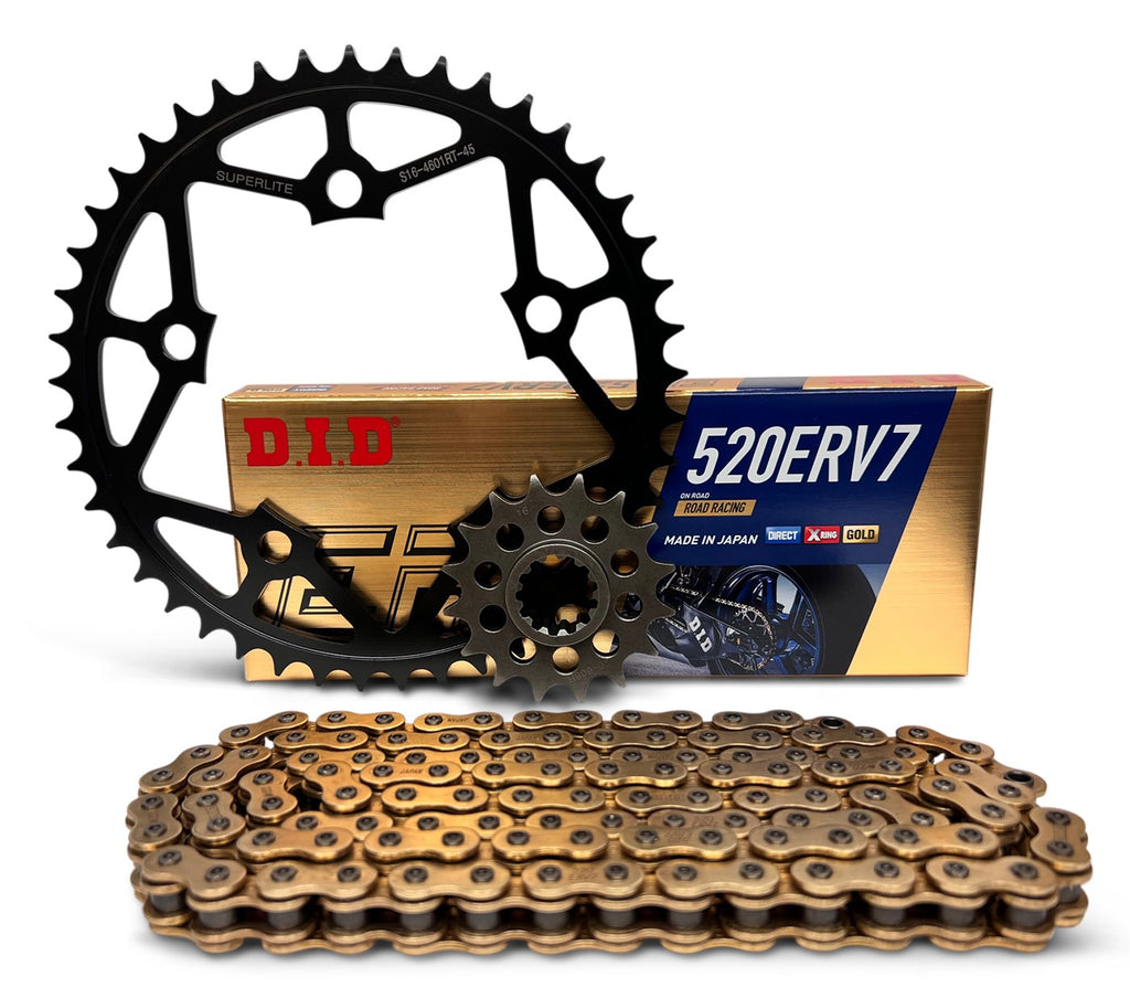 Superlite drivetrain product image