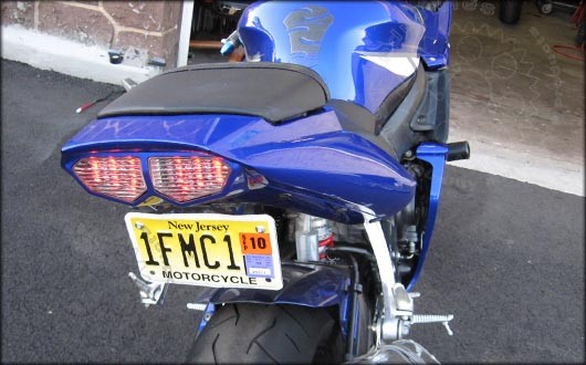 TST Fender Eliminator R6s