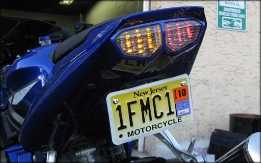 TST Fender Eliminator R6s