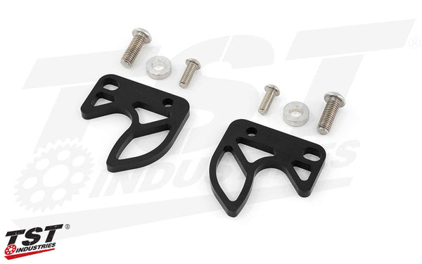 TST GP Lifter Adapter for Captive Chain Adjusters - Yamaha YZF-R7 2022-2025