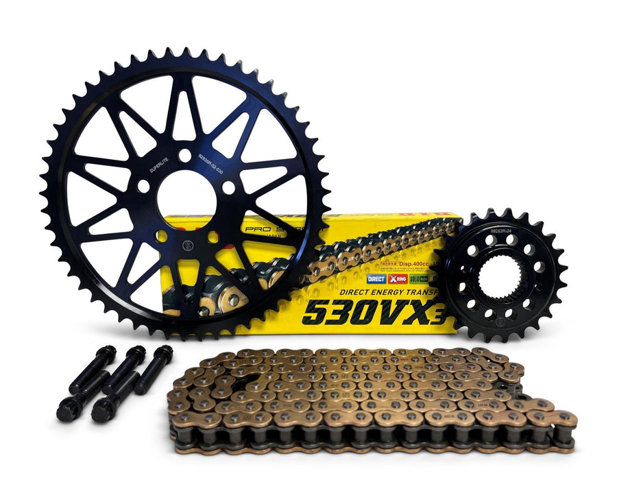 Superlite drivetrain product image