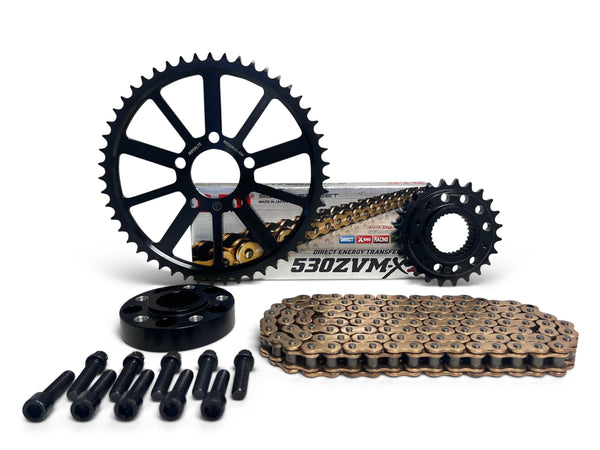 Superlite drivetrain product image