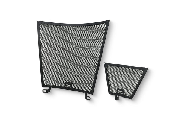 CNC RACING | Radiator guard Aprilia