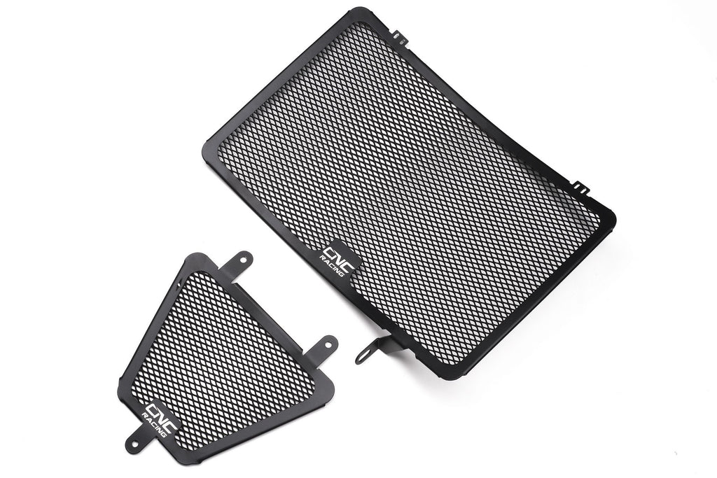 CNC RACING | Radiator guard Ducati SBK 848/1098/1198