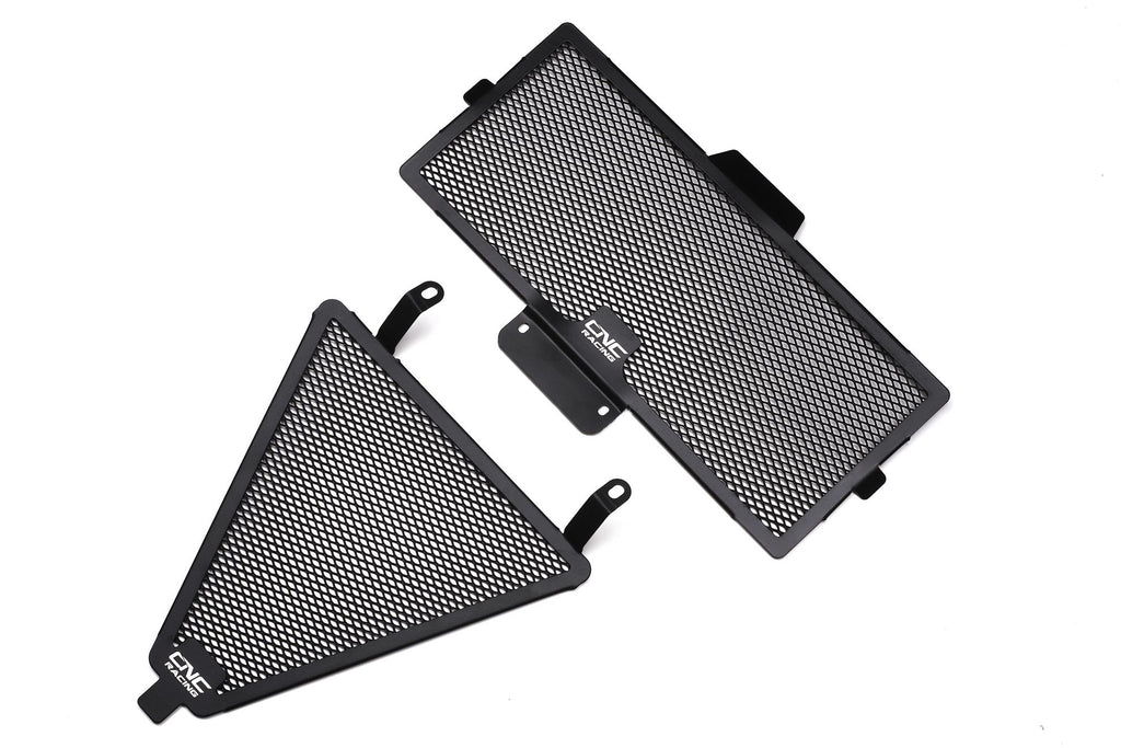 CNC RACING | Radiator guard Ducati 955 Panigale V2