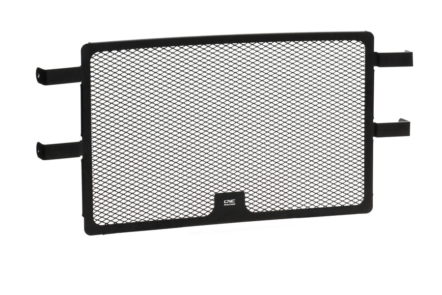 CNC RACING | Radiator guard Ducati Monster - Supersport - Hypermotard