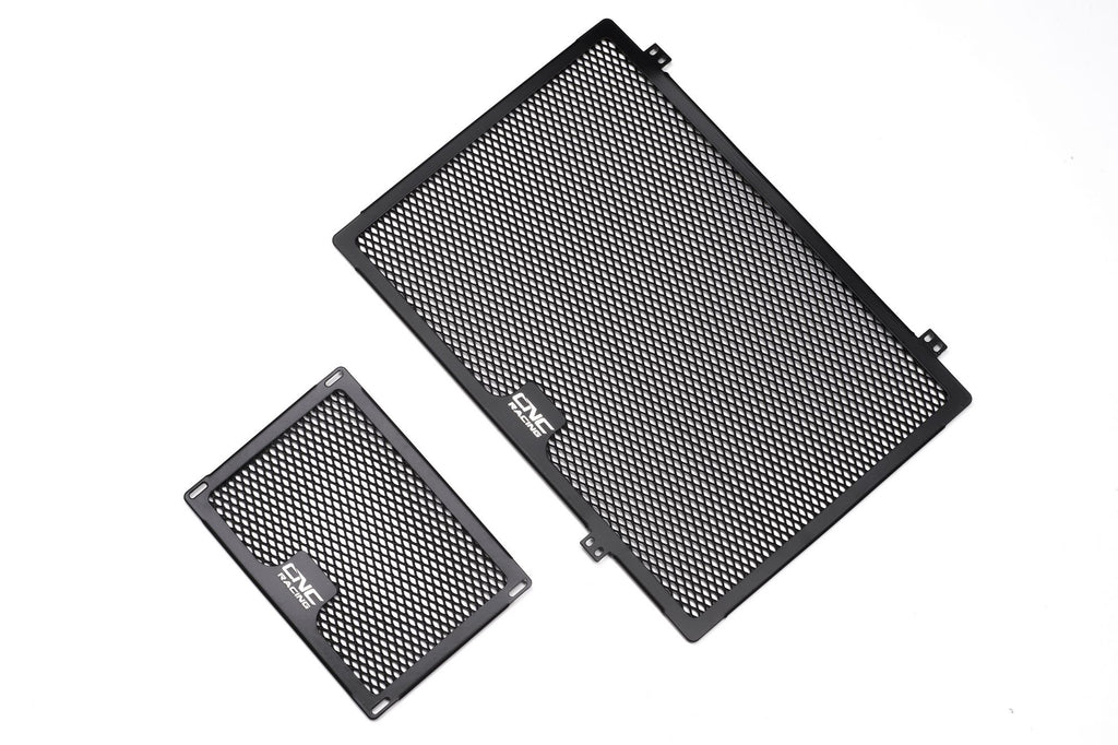 CNC RACING | Radiator guard Ducati Multistrada 1200