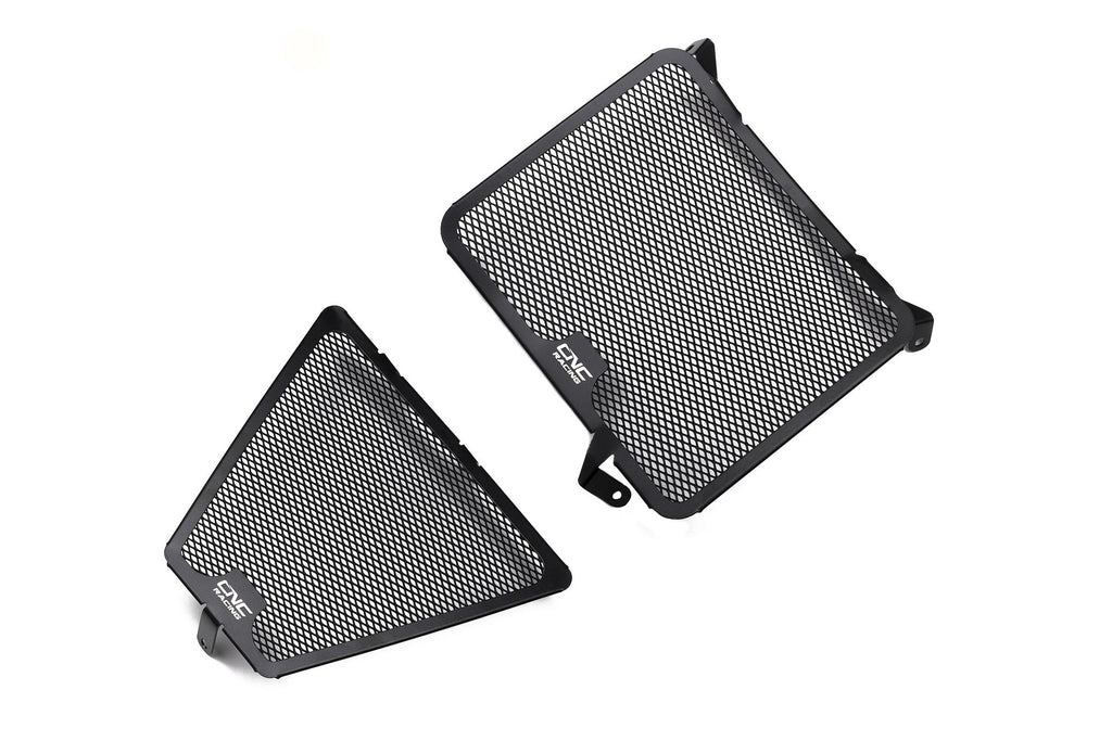 CNC RACING | Radiator guard Ducati Streetfighter 848/1098