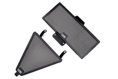 CNC RACING | Radiator guard Ducati Streetfighter V2