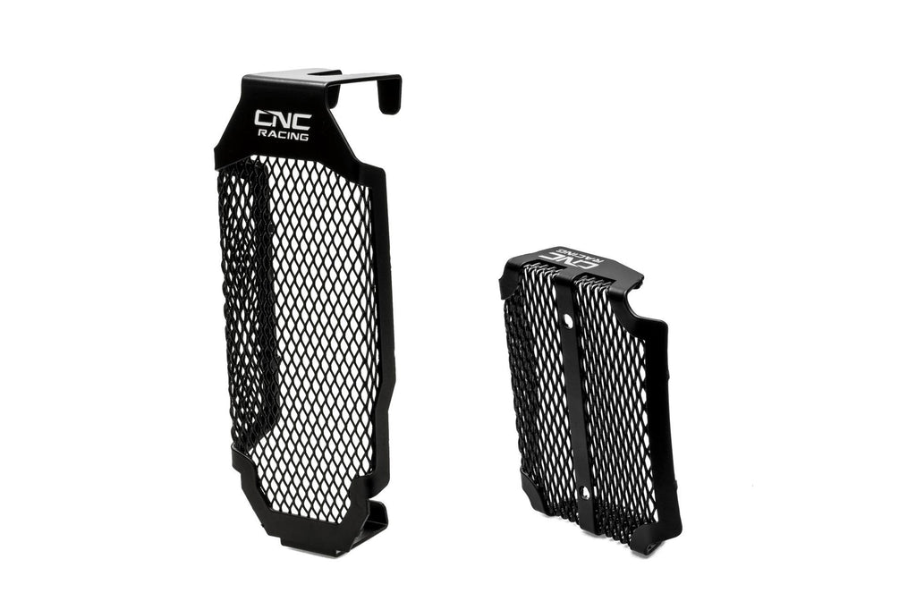 CNC RACING | Radiator Guard Ducati Scrambler