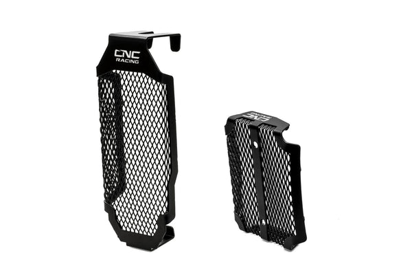 CNC RACING | Radiator Guard Ducati Scrambler