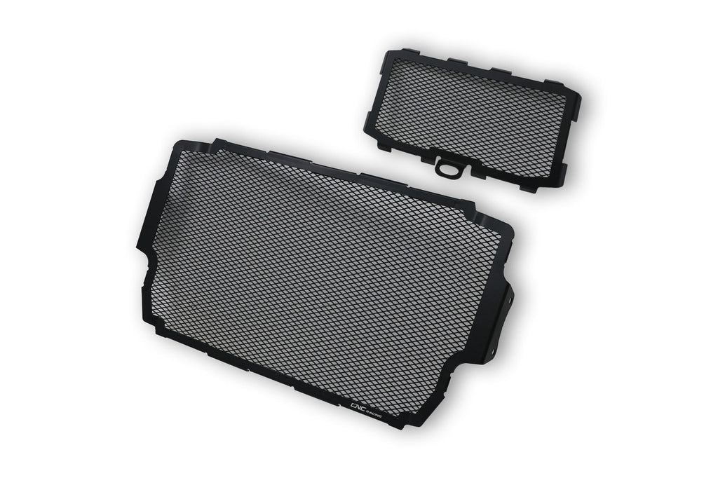 CNC RACING | Radiator Guard Ducati Multistrada