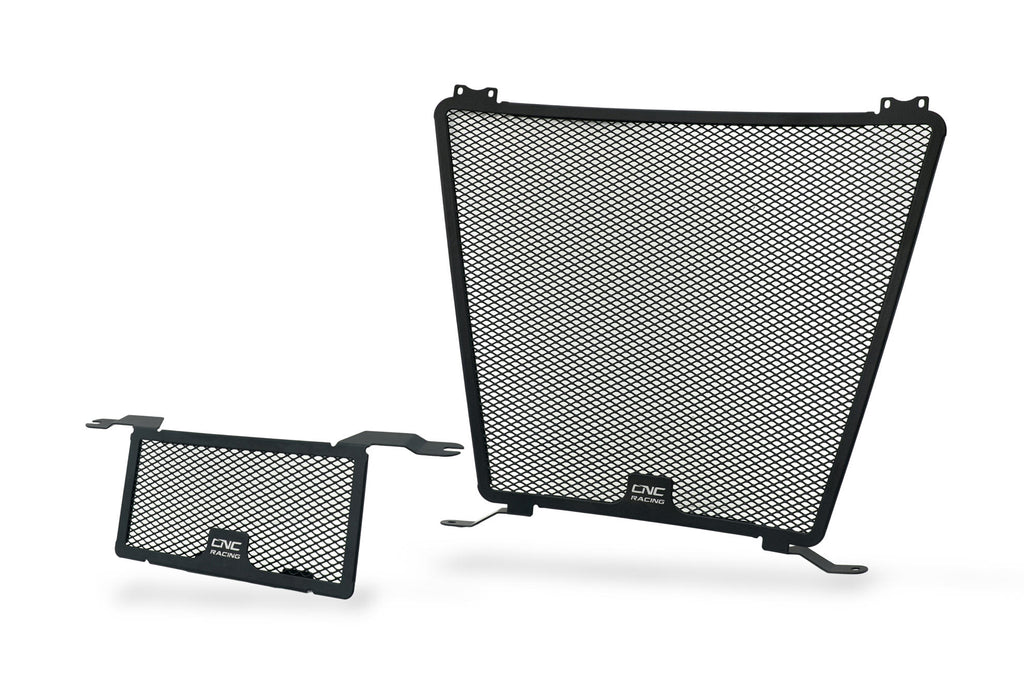 CNC RACING | Radiator guard BMW S1000 - M1000