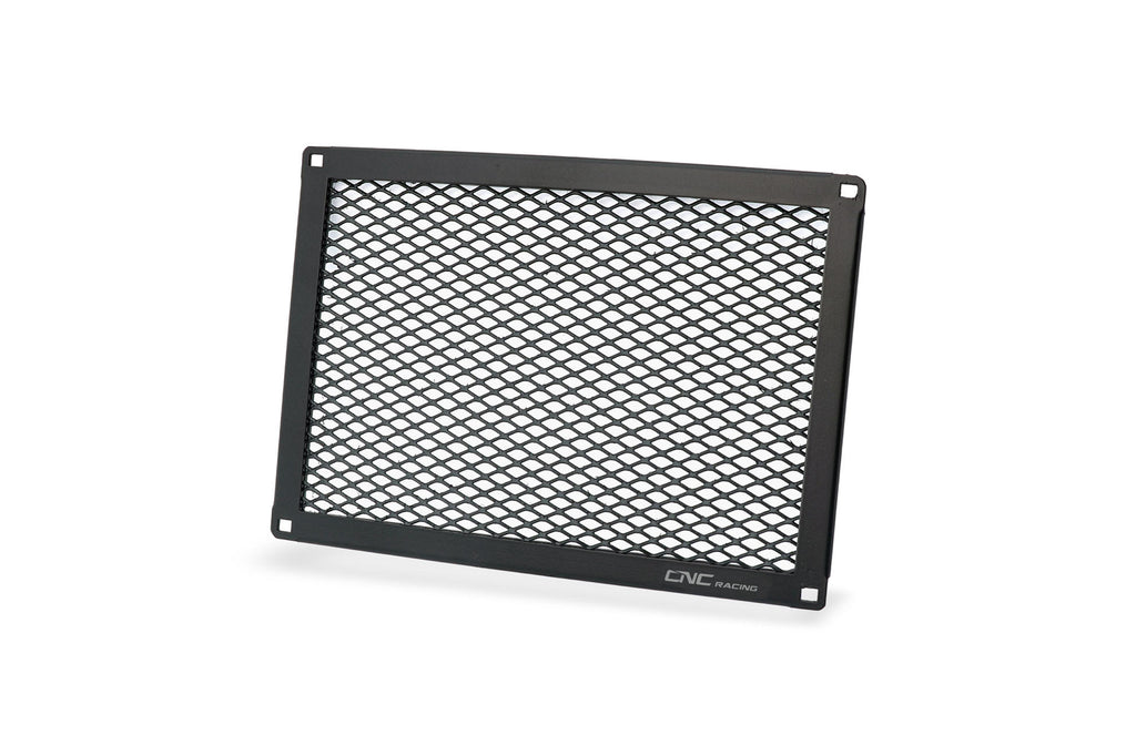 CNC RACING | Radiator guard Oil Cooler Ducati Multistrada V4