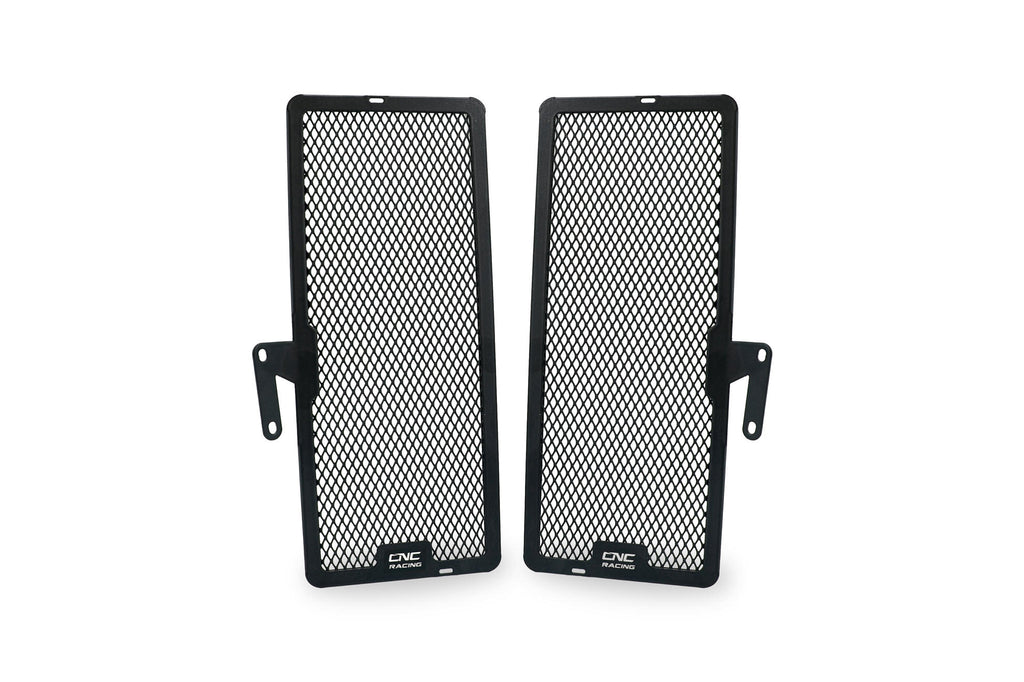 CNC RACING | Radiator guards Water Cooler Ducati Multistrada V4