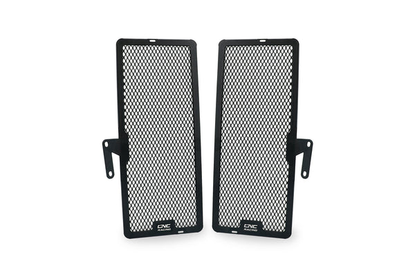 CNC RACING | Radiator guards Water Cooler Ducati Multistrada V4