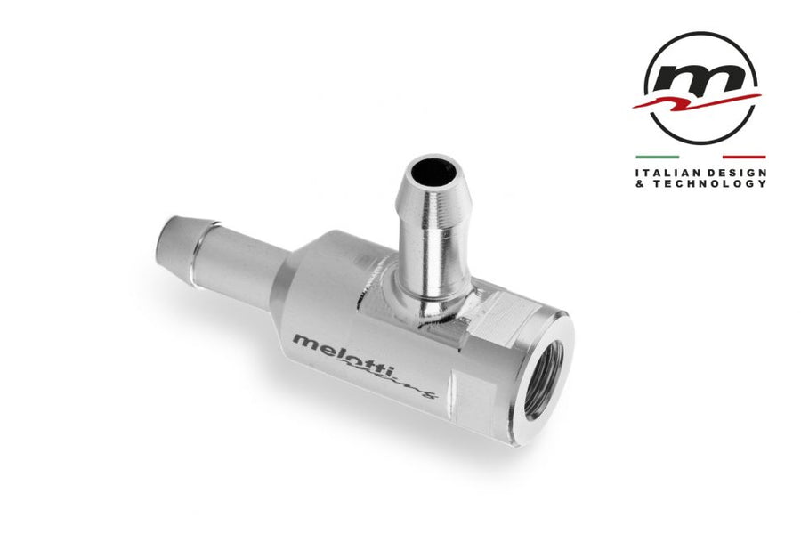 Melotti Racing Universal Fuel Pressure Sensor Fitting