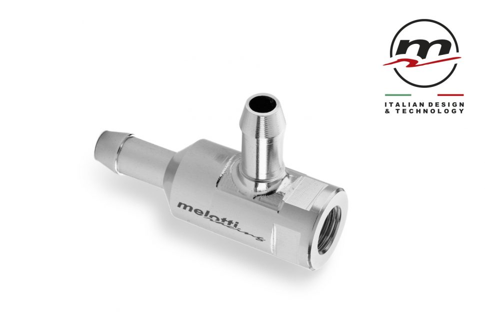 Melotti Racing Universal Fuel Pressure Sensor Fitting
