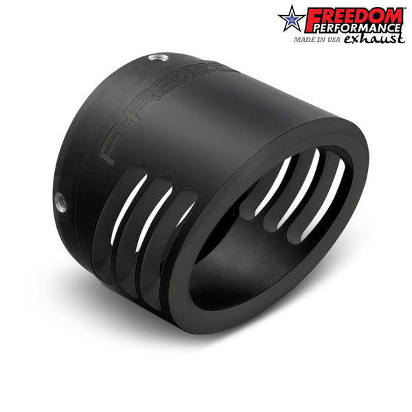 Freedom Performance HARLEY TOURING 4" UNION 2-INTO-1 RIGHT-SIDE ONLY 1995-2016