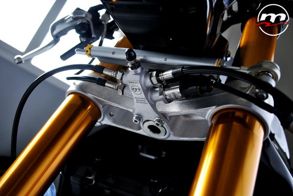 Melotti Racing RBS Racing Front Brake System for Yamaha R1 / R6