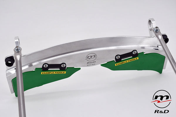 Melotti Racing Radiator Support Kit for Ducati Panigale V4 2025