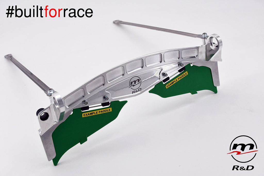 Melotti Racing Radiator Support Kit for Ducati Panigale V4 2025