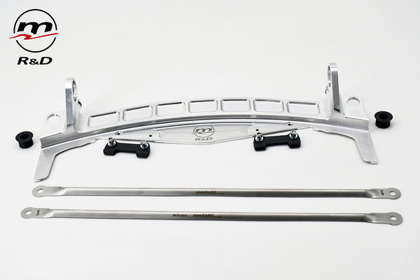 Melotti Racing Radiator Support Kit for Ducati Panigale V4 2025