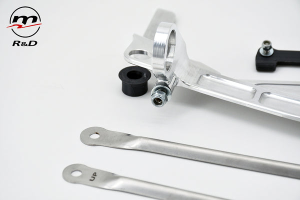 Melotti Racing Radiator Support Kit for Ducati Panigale V4 2025