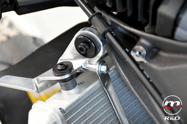 Melotti Racing Radiator Support Kit for Ducati Panigale V4 2025