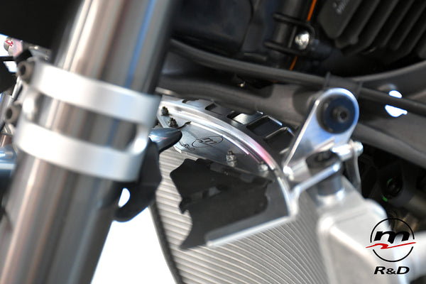 Melotti Racing Radiator Support Kit for Ducati Panigale V4 2025