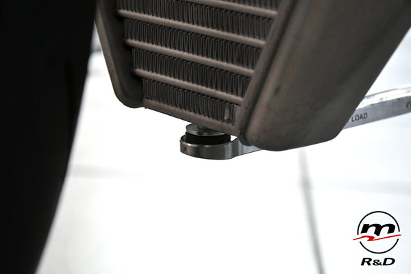 Melotti Racing Radiator Support Kit for Ducati Panigale V4 2025