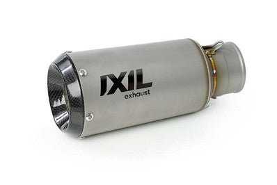 IXIL RC SLIP ON EXHAUST KAWASAKI Z 400 2019-2021 / XK7240RC-1