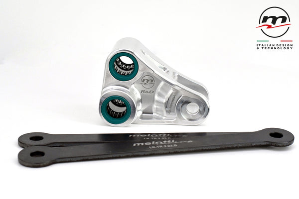 Melotti Racing Racing Rear Suspension Linkage for Triumph Street Triple 765 R / RS