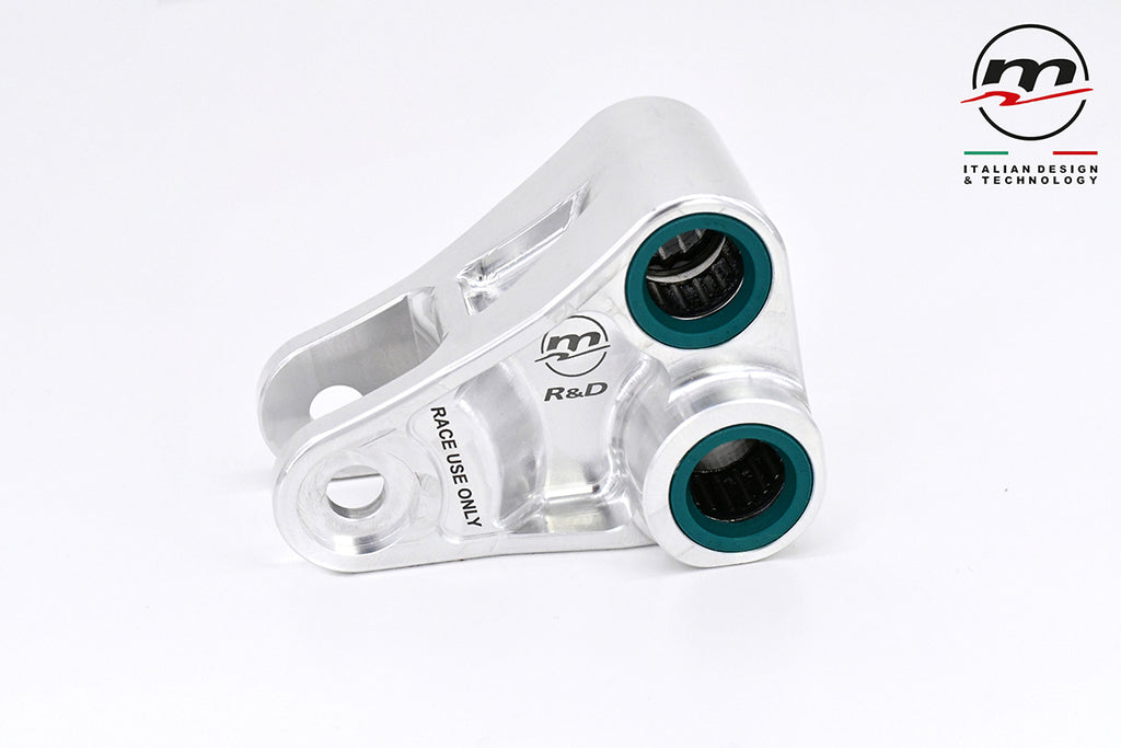 Melotti Racing Racing Rear Suspension Linkage for Triumph Street Triple 765 R / RS