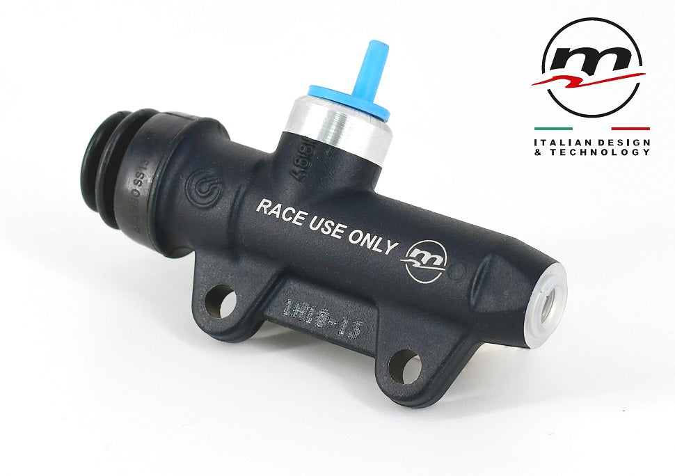 Melotti Racing Double-Way Racing Rear Brake Master Cylinder - 13 mm