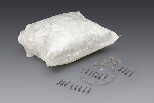 RS-5 Premium Muffler Repack Kit