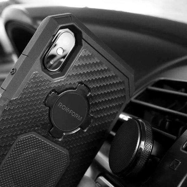ROKFORM Magnetic RokLock® Plug