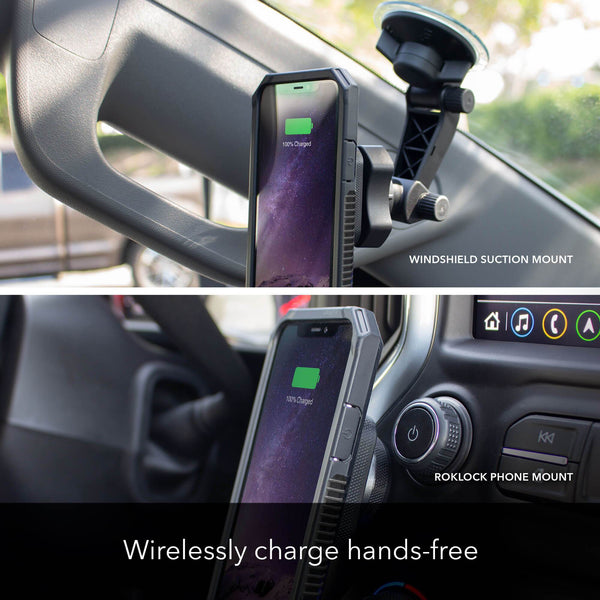 ROKFORM RokLock® Wireless Charger