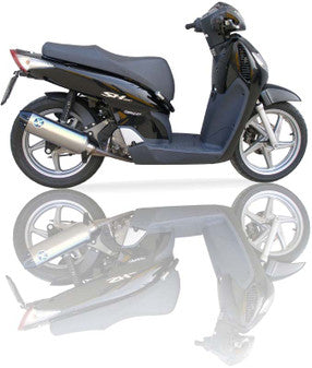 IXIL XTREME EVOLUTION EXHAUST SC4E HONDA PS 125i PASSION / PS 150i PASSION / SH 125i SCOOPY / SH 125i SCOOPY(JF14-KF08) / SH 150i SCOOPY / SH 150i SCOOPY(JF14-KF08) / RH1982SE