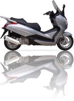 IXIL XTREME EVOLUTION EXHAUST SC4E HONDA PANTHEON 125 / S-WING 125 / RH1984SE